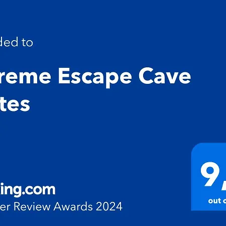 Hotel Escape Cave Göreme