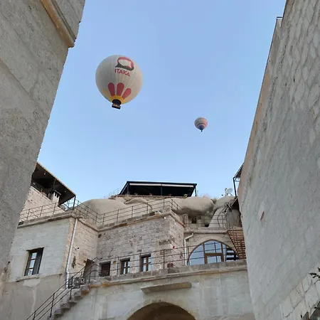 Escape Cave * Göreme