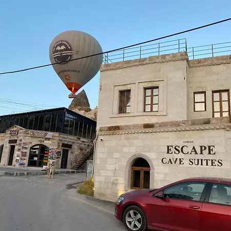 Hotel Escape Cave *