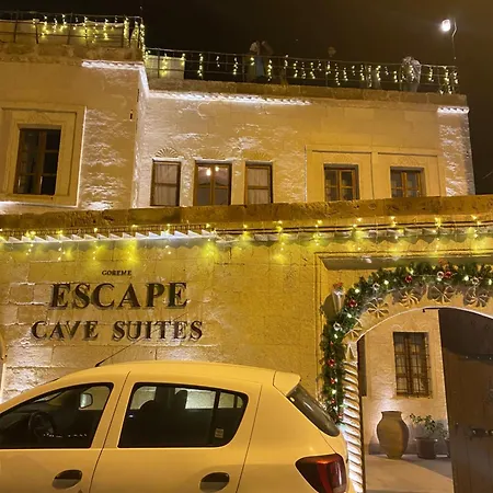 Escape Cave Hotel *