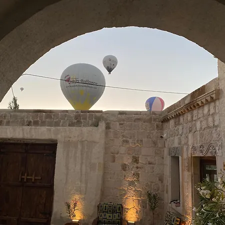 Hotel Escape Cave Goreme