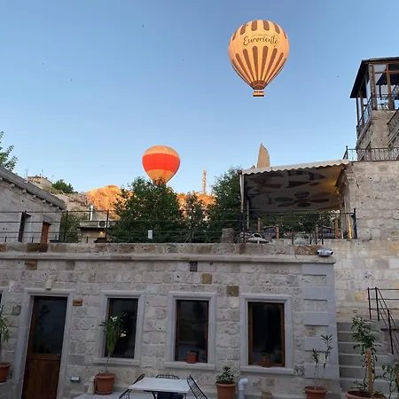 Escape Cave * Goreme