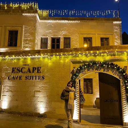 Escape Cave Hotel