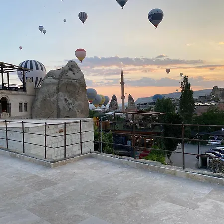 Escape Cave * Göreme