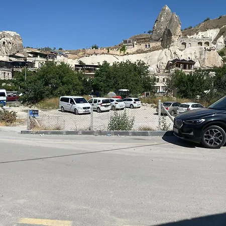 Escape Cave Göreme