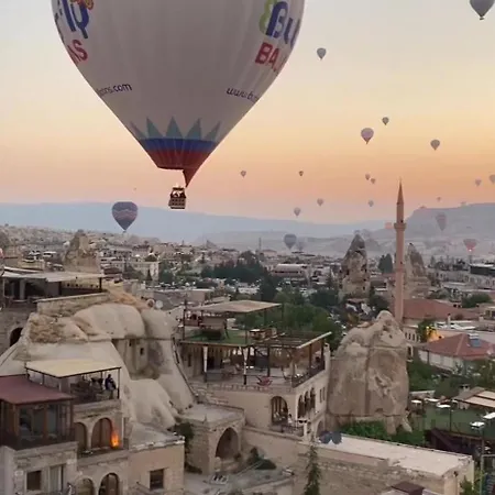Hotel Escape Cave Göreme