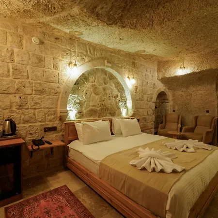 Escape Cave Göreme