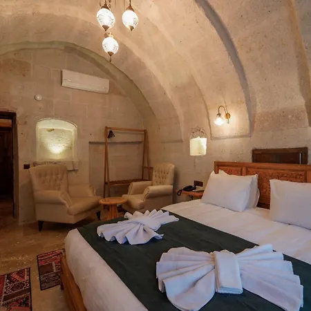 Escape Cave Goreme