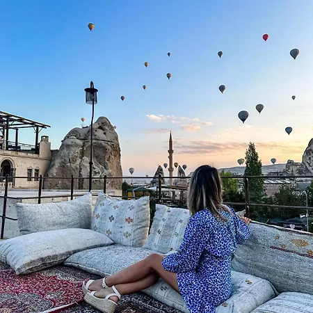 Escape Cave * Göreme