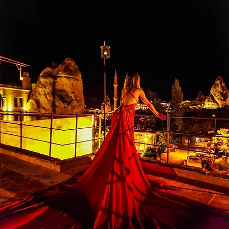 Escape Cave Hotel