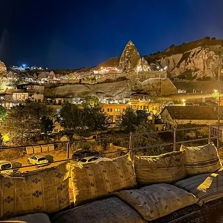 Escape Cave * Göreme