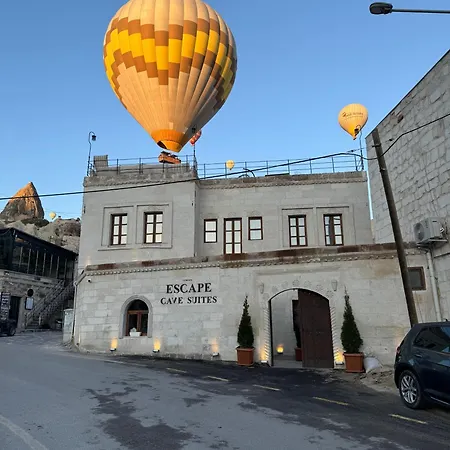 Hotel Escape Cave Göreme