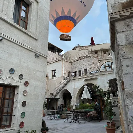 Escape Cave Göreme