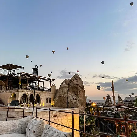 Escape Cave Hotel