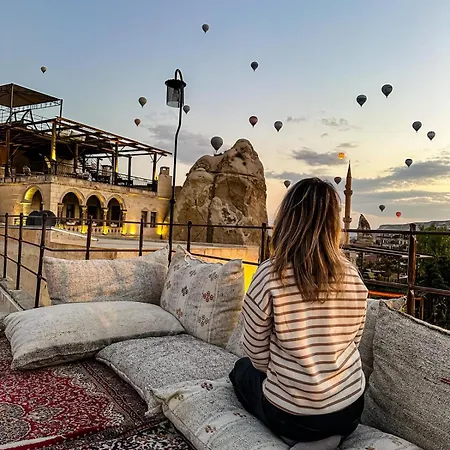 Escape Cave Hotel Göreme