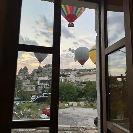 Escape Cave Hotel Göreme