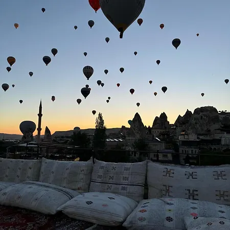 Hotel Escape Cave Göreme