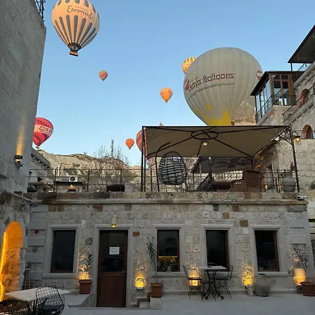 Escape Cave Hotel