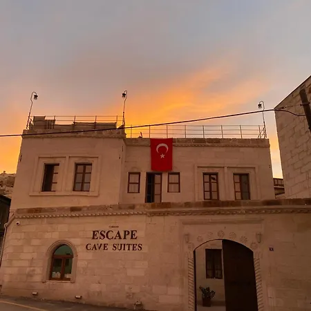Hotel Escape Cave