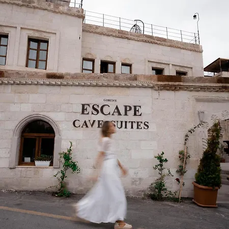 Hotel Escape Cave *