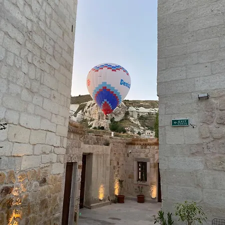 Hotel Escape Cave Goreme