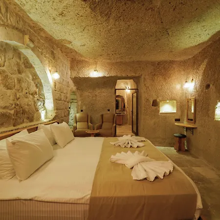Escape Cave Hotel