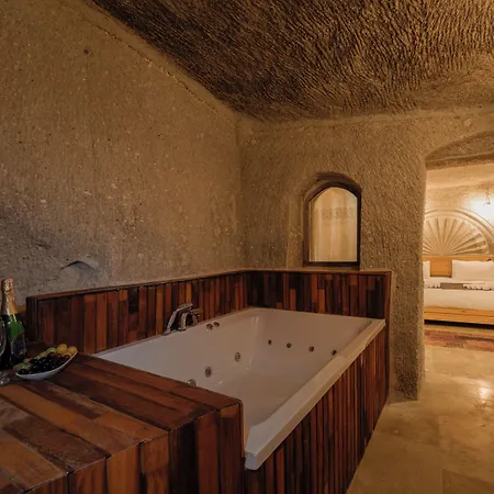 Escape Cave Hotel