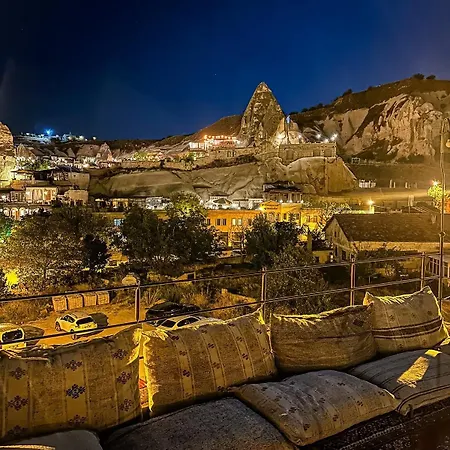 Escape Cave Otel Göreme