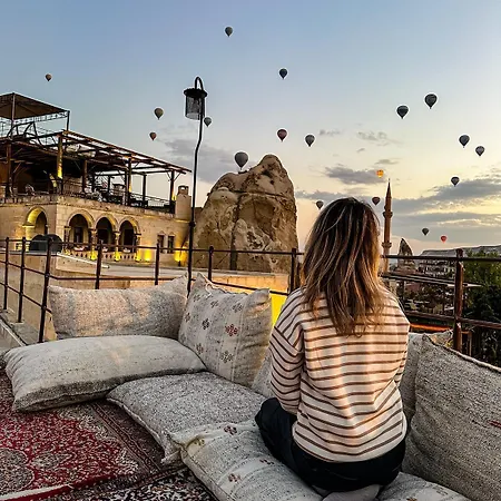 Otel Escape Cave Göreme