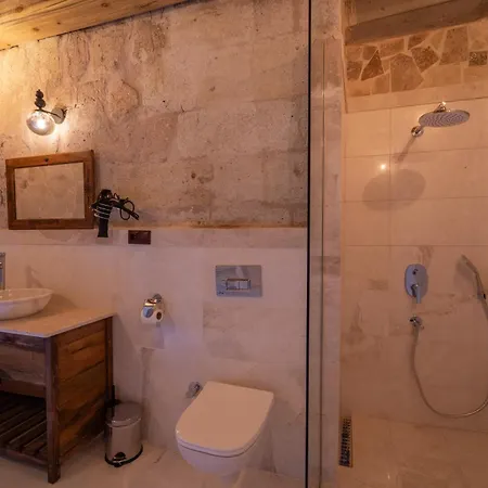 Escape Cave Hotel