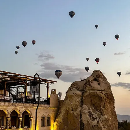 Escape Cave Hotel Göreme