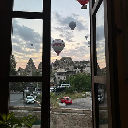 Hotel Escape Cave Göreme