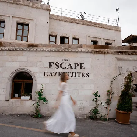 Hotel Escape Cave Göreme