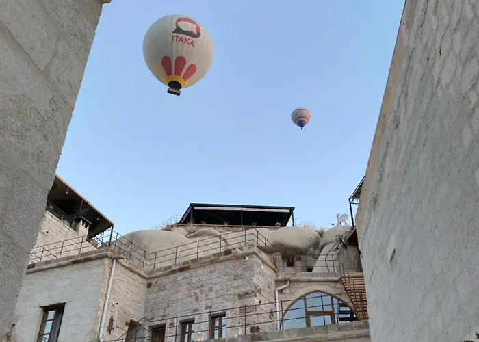 Escape Cave * Goreme