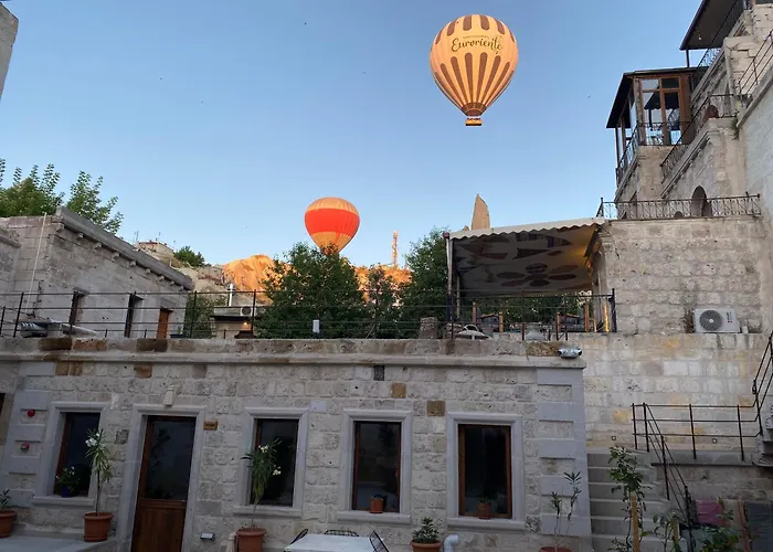 Escape Cave * Goreme
