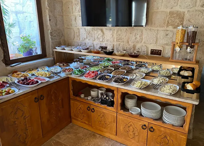 Hotel Escape Cave Goreme