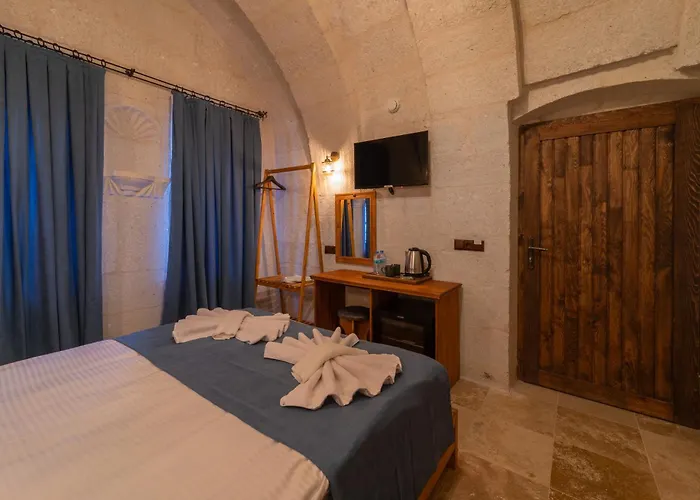 Escape Cave * Goreme