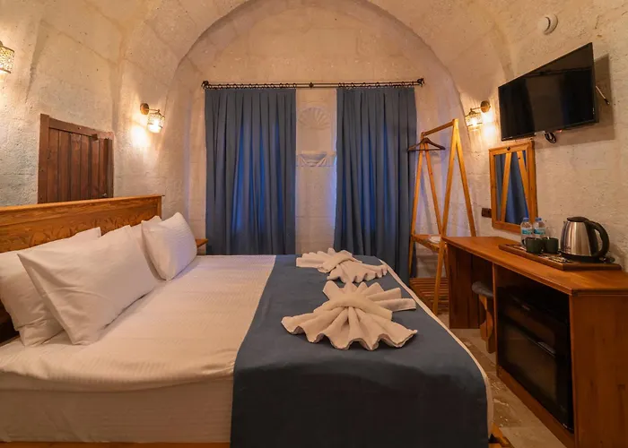 Escape Cave Hotel Goreme