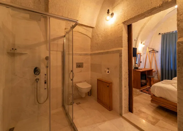 Hotel Escape Cave Göreme