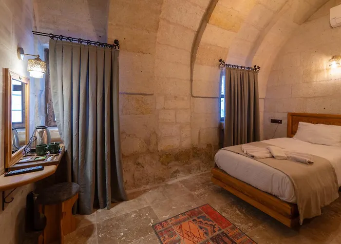 Hotel Escape Cave Goreme