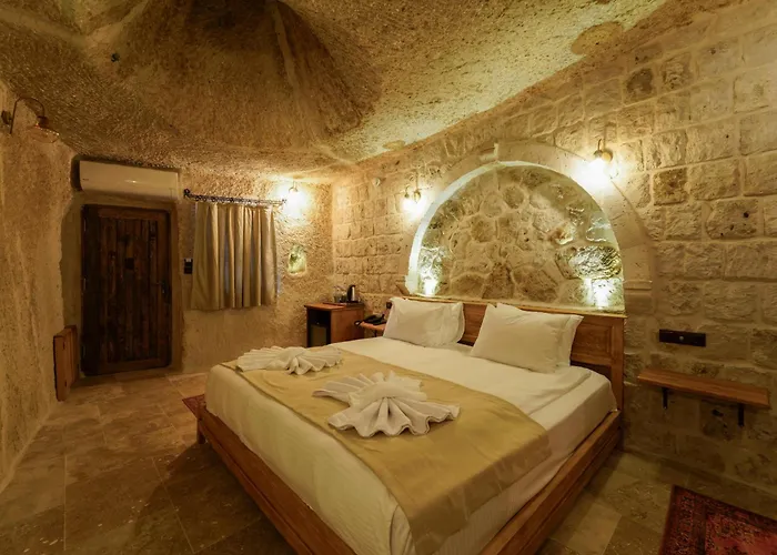 Escape Cave Hotel