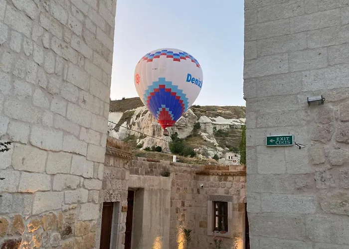 Hotel Escape Cave Göreme