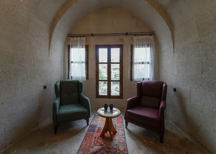 Escape Cave Hotel Goreme