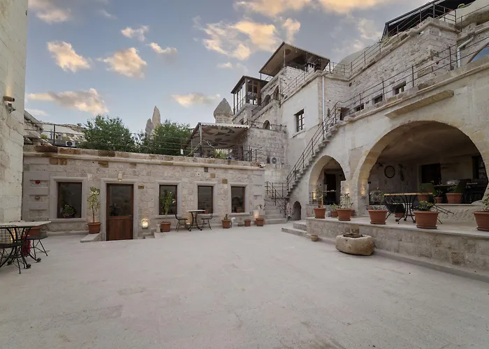 Escape Cave Hotel Göreme