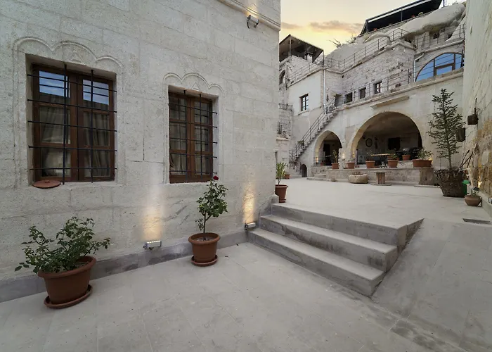 Hotel Escape Cave Goreme