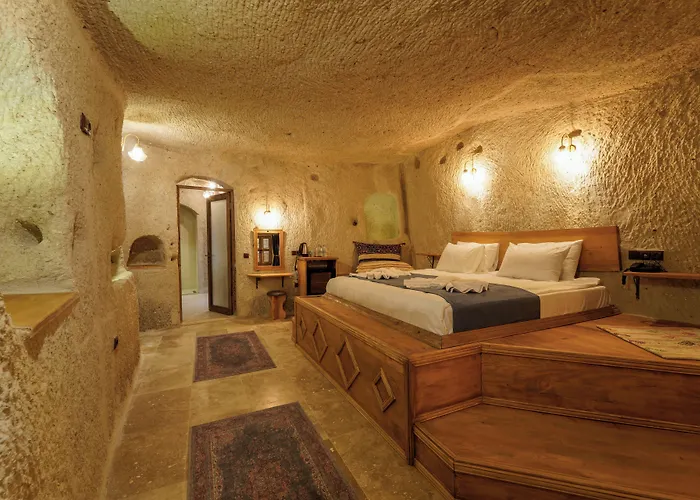 Hotel Escape Cave Goreme