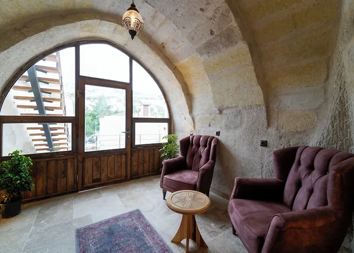 Hotel Escape Cave Goreme