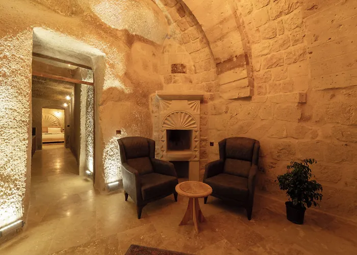 Hotel Escape Cave Goreme