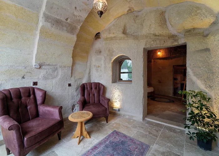 Escape Cave * Göreme