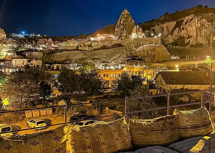 Escape Cave Hotel Goreme
